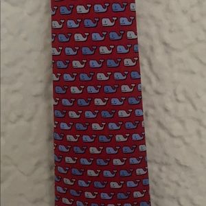 Vineyard Vines Whale Tie